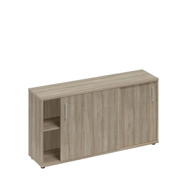 Шкаф-купе низкий Space+ А1 303 ВЛ вяз либерти - Вид 1