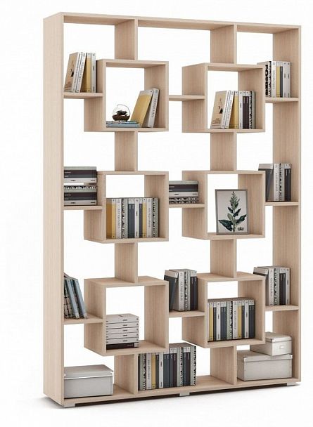 Стеллаж Квадро-2 - Вид 1