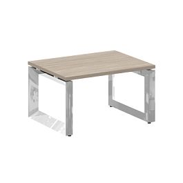 Стол журнальный на О-образном м/к "ONIX DIRECT LUX" M-O.MO-SJ-1 дуб аттика - Фото предпросмотра