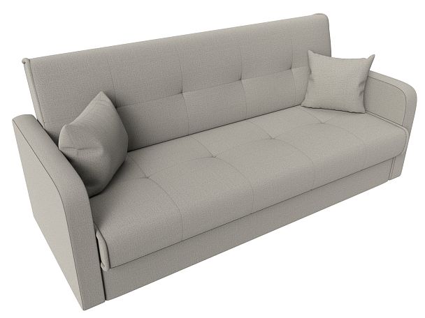 Диван-книжка Надежда Рогожка бежевый - Вид 6