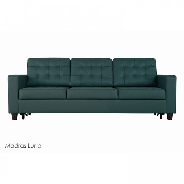 Диван "Камелот 3Р" в коже - Вид 6