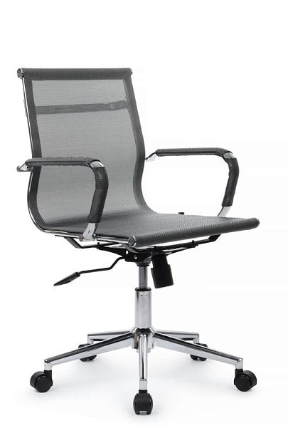 Кресло Hugo RCH 6001-2SE Серебристо-серый - Вид 1