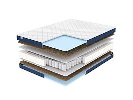 Матрас Димакс Практик Медиум Лайт 500 60x120 - Фото предпросмотра