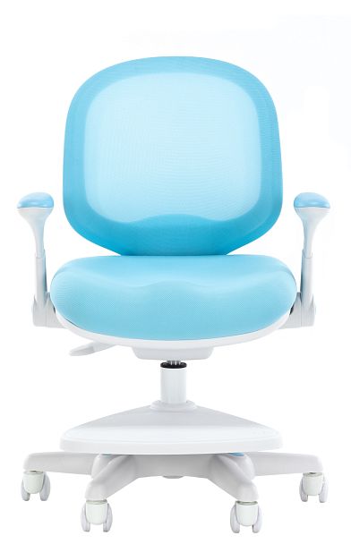 Детское кресло Everprof Kids (Кидс) 102 Ткань Голубой - Вид 2