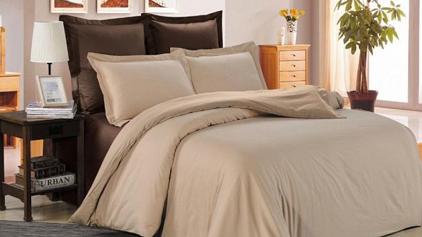 Постельное белье двуспальное LS-42 - Вид 1