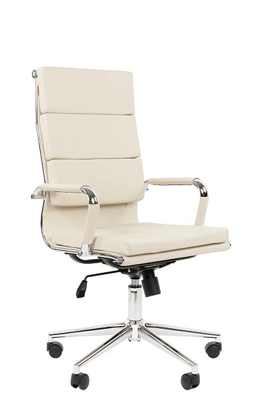 Офисное кресло Chairman 750 бежевый н.м. - Вид 1