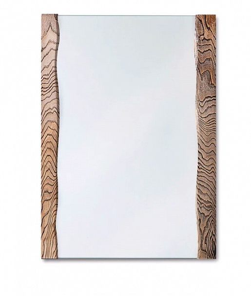 Зеркало настенное ГлассВальд-2 807х580х25 венге "Зеркала" ТК-002561000902 венге - Вид 1