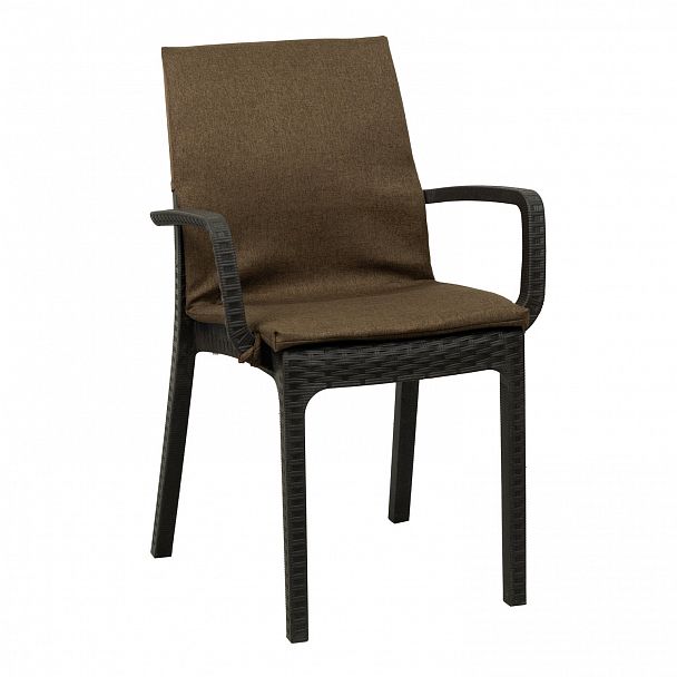 Чехол на уличную мебель, рогожка Монтана - Вид 1