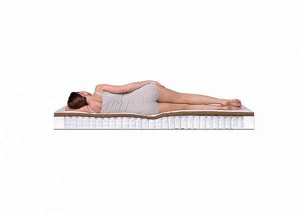 Матрас полутораспальный SleepDream TFK 2000x1400 - Вид 6