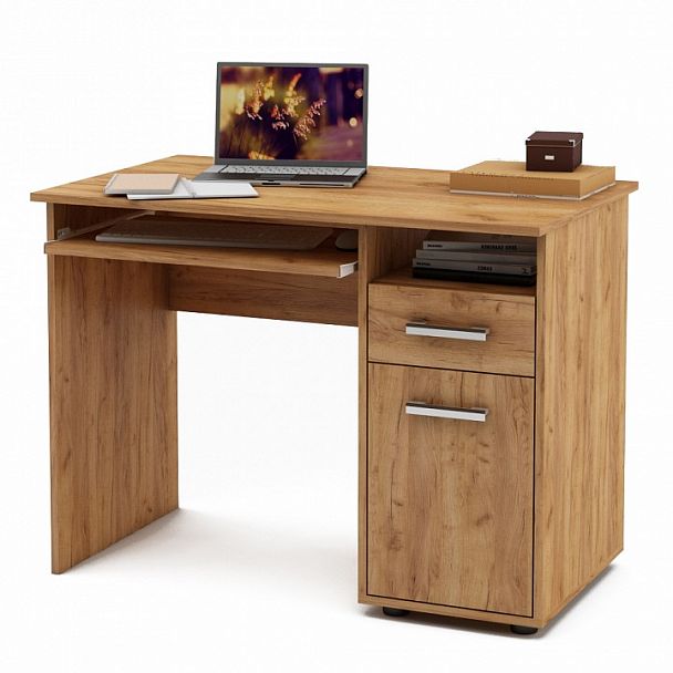 Стол компьютерный Остин-1К - Вид 1