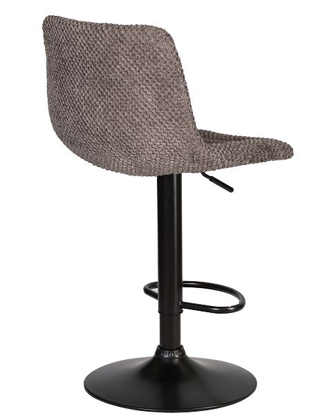 Стул барный DOBRIN TRAVIS (какао (VIVALDI43)) - Вид 4