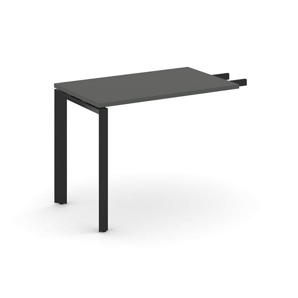 Style Project Next Брифинг-приставка SN-59P.BR-002 Антрацит/Металл Черный 780*600*750 - Вид 1