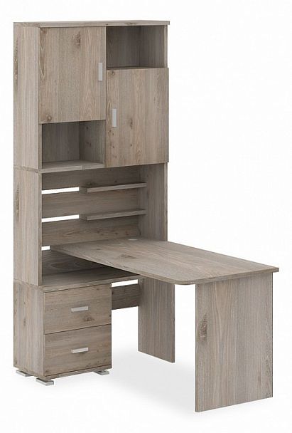 Стол компьютерный Домино СР-720/140 Нельсон левый - Вид 1