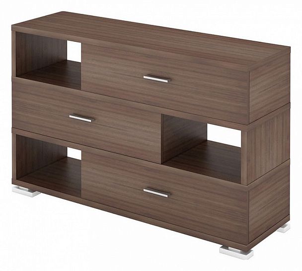 Тумба комбинированная СБ-40/3 Шамони - Вид 1