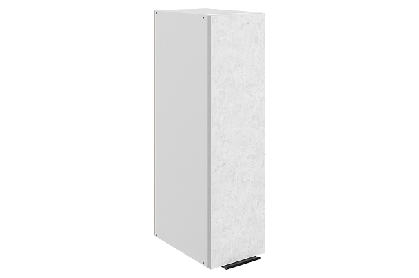 Стоун Шкаф навесной L200 Н720 (1 дв. гл.) 23.15.01.2279  - Вид 2