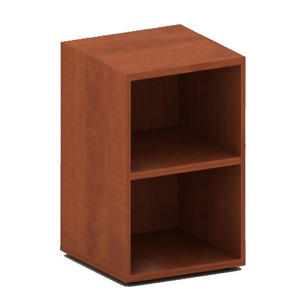 Стеллаж 2-ур узкий Уно - Вид 1