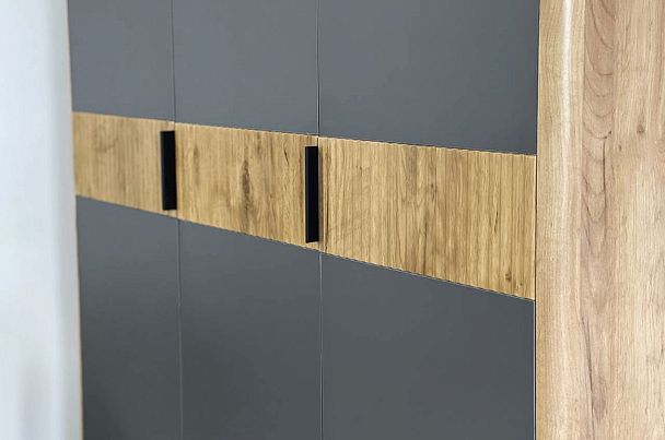 Адам Шкаф трехдверный MSA-04.2564 - Вид 9