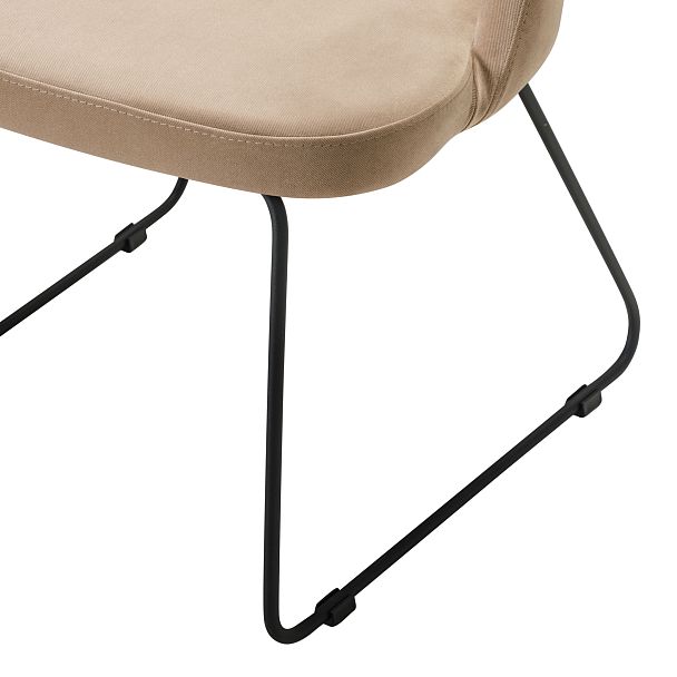 Стул Lars Diag beige/Линк - Вид 5