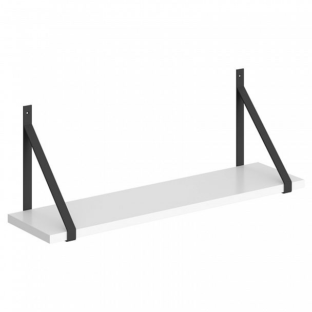 Полка "Coffee" SH1-GINO белый - Вид 1