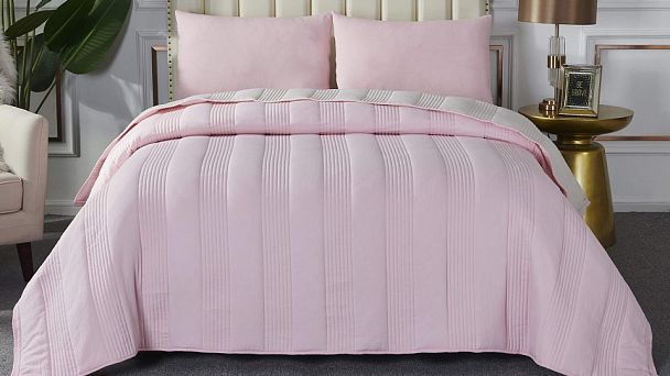 Покрывало с наволочками полутораспальное Саломея - Вид 1