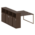 /catalog/kategorii/stoly/rabochie-stantsii-i-bench-sistemy/metal-system-quattro-r-st-s-shkafom-kupe-na-o-obraznom-m-k-40bo-rs-sshk-4-3-t-venge-mokko-metall-181/ - фотография