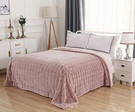 Плед (160x220 см) Мадлен - Фото предпросмотра