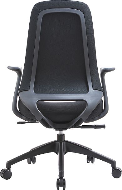 Операторское кресло Everprof Bug (Баг) Ткань Черный - Вид 5