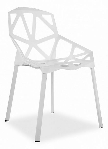 Стул One белый - Вид 1