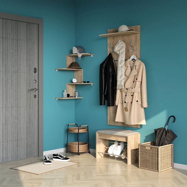 Полка навесная ПК-7 - Вид 3