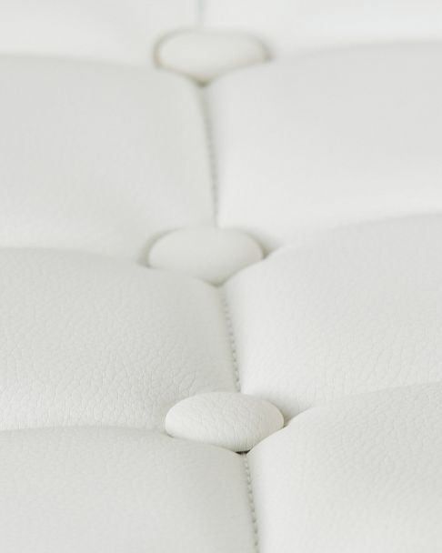 Стул барный DOBRIN TIESTO (белый) - Вид 7