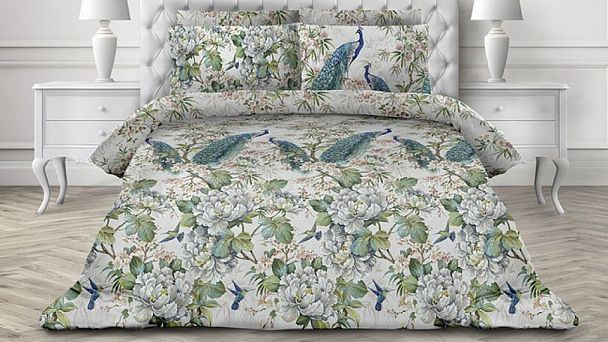 Постельное белье полутораспальное AP-74 - Вид 1