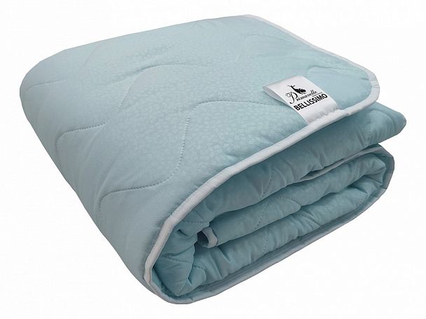 Одеяло полутораспальное Лебяжий пух - Вид 1
