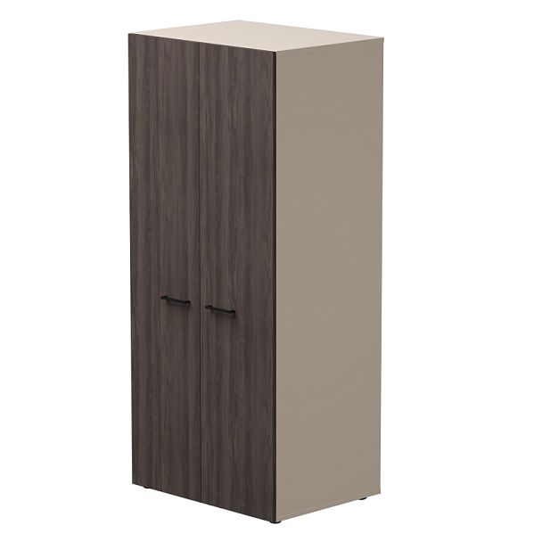 Гардероб глубокий Everprof EVO 800х602x1835 Кашемир/Дуб Пасадена - Вид 1