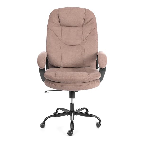 Кресло Комфорт Люкс/Comfort Lux (22), ткань, светло-коричневый - Вид 6