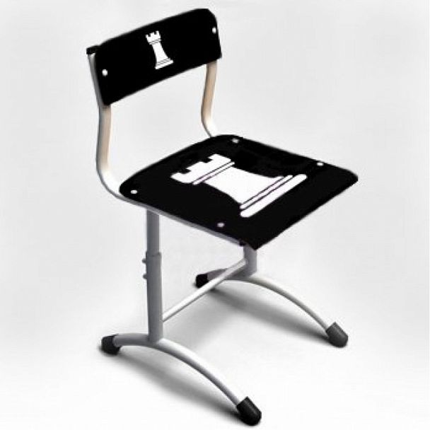 Стул ЭКСТРА (Р) ФАНЕРА ЛАДЬЯ (2-4 гр.) - Вид 1