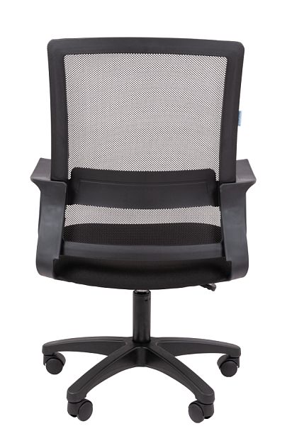 Офисное кресло Chairman 606LT Россия TW-01 черный - Вид 5