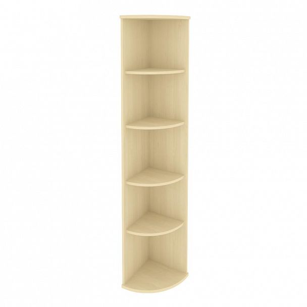 Стеллаж "Riva" А.УС-1 клен - Вид 1