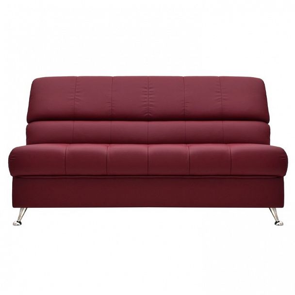 Диван "Олимп А-06/2" 2-х местный без подлокотников - Вид 5