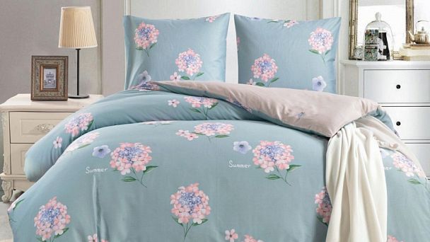 Постельное белье двуспальное CL-343 - Вид 1