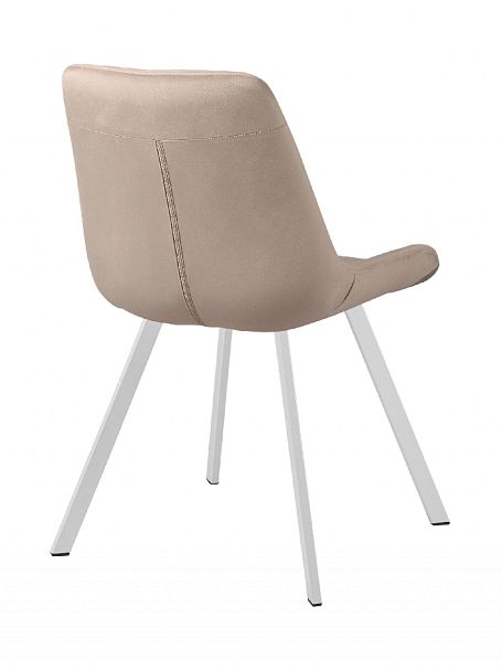 Комплект стульев поворотных Эйден М, Confetti smoke/белый, 4 шт. - Вид 5