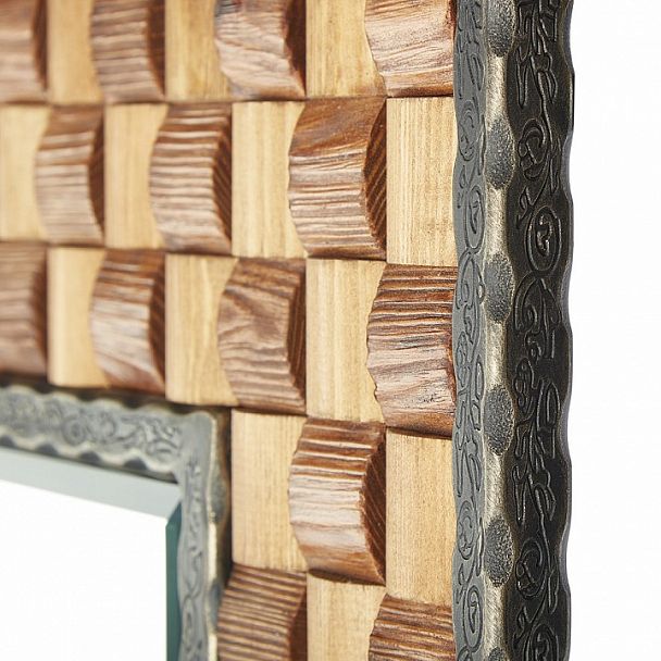 Зеркало настенное Дерово 2 V20061 - Вид 3