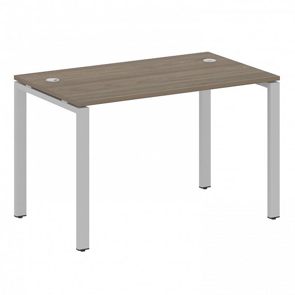 Стол "Metal System" БП.СП-2 вяз/серый - Вид 1