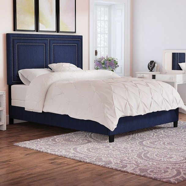 Кровать заказная №155 - Вид 1