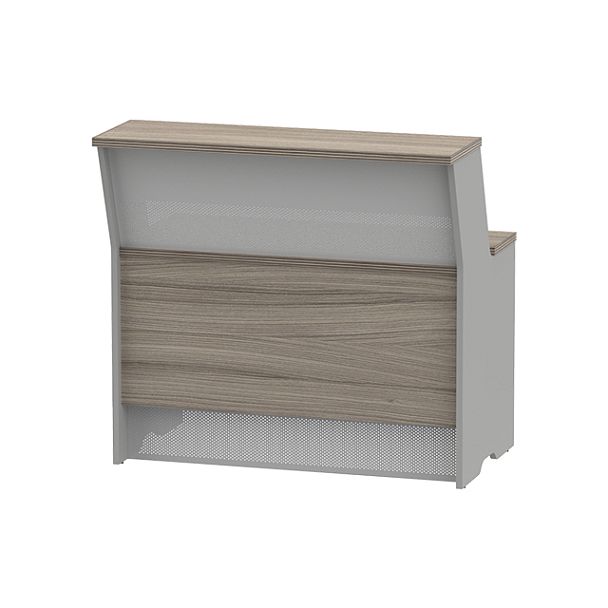 Стойка прямая высокая без выреза 1200 Берлин Дрифтвуд РП 12 - Вид 1