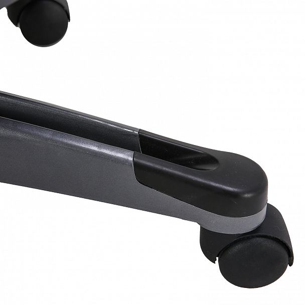 Кресло офисное BRABIX PREMIUM "Favorite EX-577", пружинный блок, рециклир. кожа, коричневое, 531936 - Вид 15