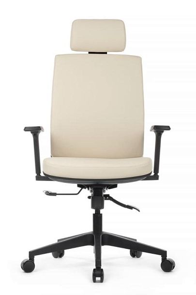 Кресло Boston KB023H Бежевый - Вид 5