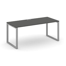 Style Project Direct Direct Стол письменный SN-6O.SR-014.M Антрацит/Металл Серый 1580*700*750 - Фото предпросмотра