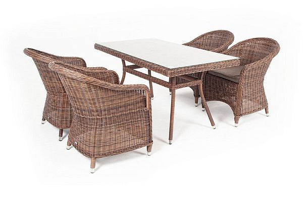 Набор уличный Латте-140 R - Вид 3