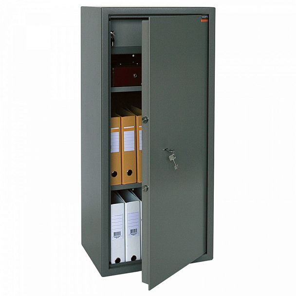 Сейф VALBERG "ASM-120Т", 1200х550х390 мм, 93 кг, ключевой замок, крепление к стене, полу - Вид 1