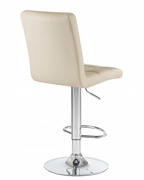 Стул барный DOBRIN KRUGER (кремовый) - Вид 4